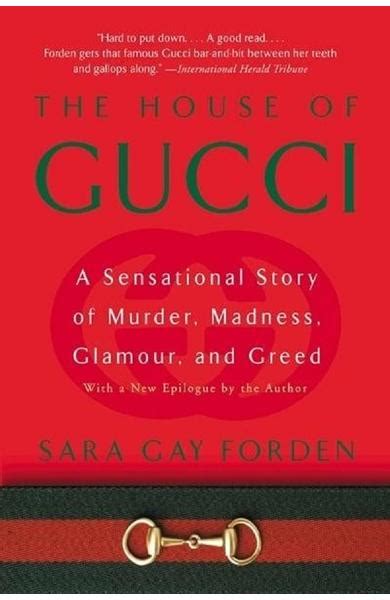 libro house of gucci italiano|the house of gucci pdf.